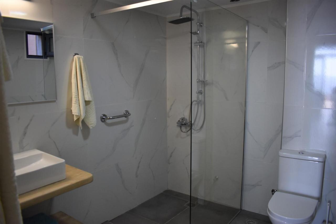 Pyxida Appartement Mochlos Buitenkant foto