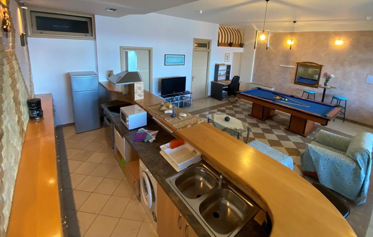 Pyxida Appartement Mochlos Buitenkant foto