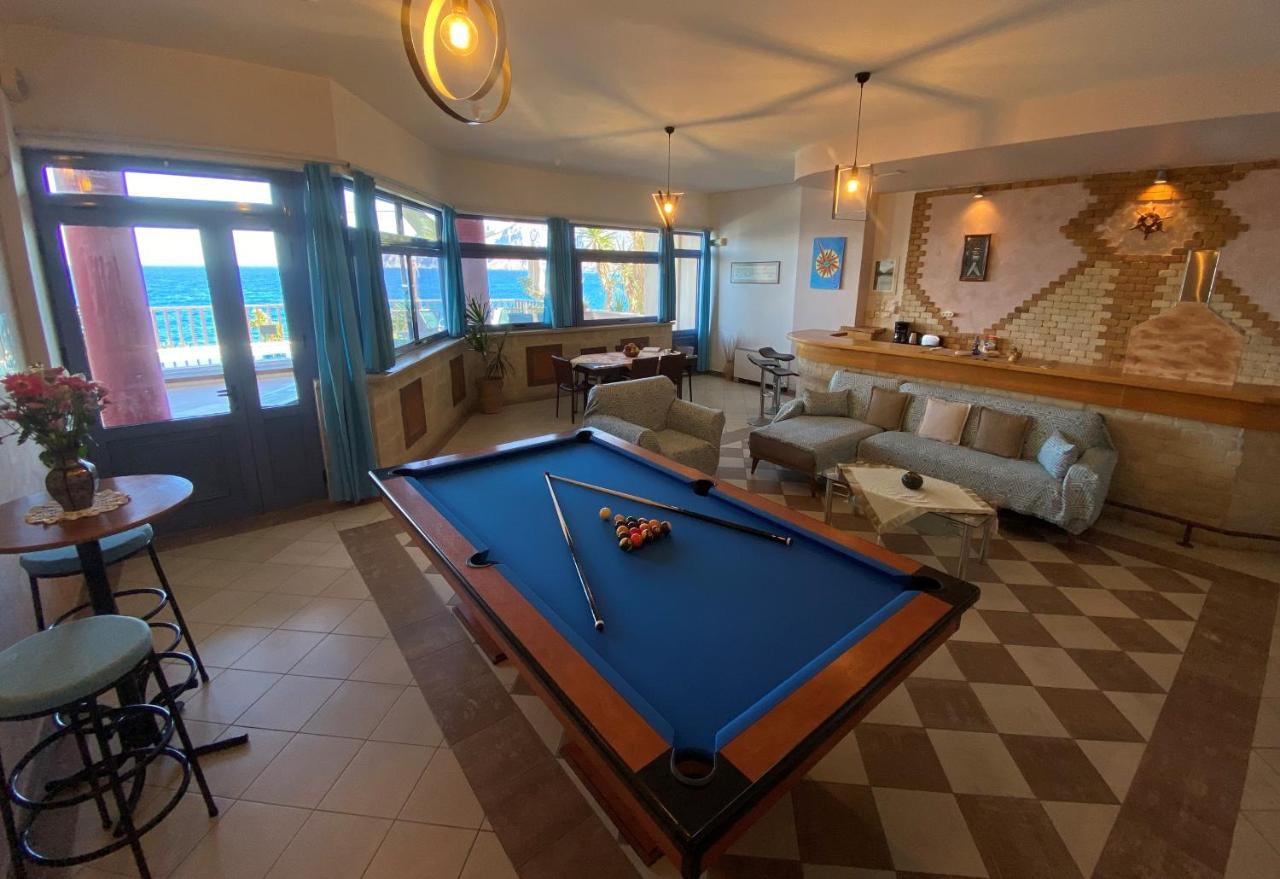 Pyxida Appartement Mochlos Buitenkant foto