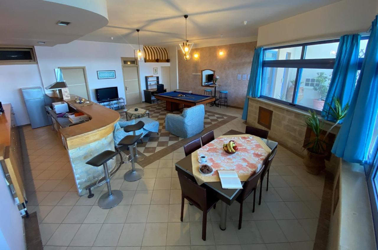Pyxida Appartement Mochlos Buitenkant foto